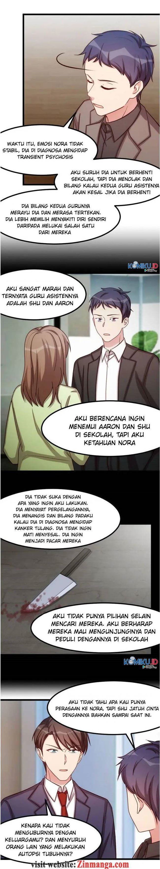 CEO’s Sudden Proposal Chapter 206 Gambar 1